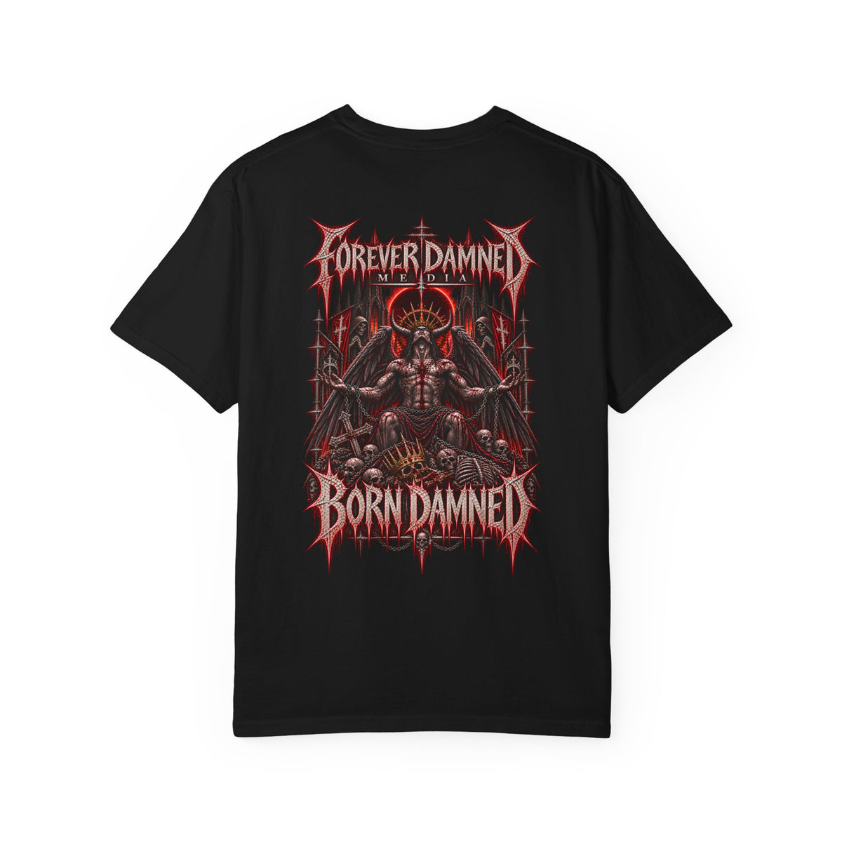 Born Damned