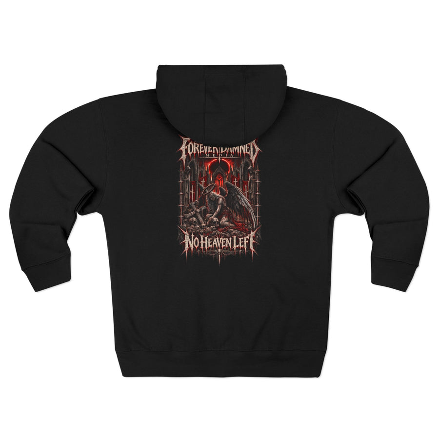 No Heaven Left Hoodie