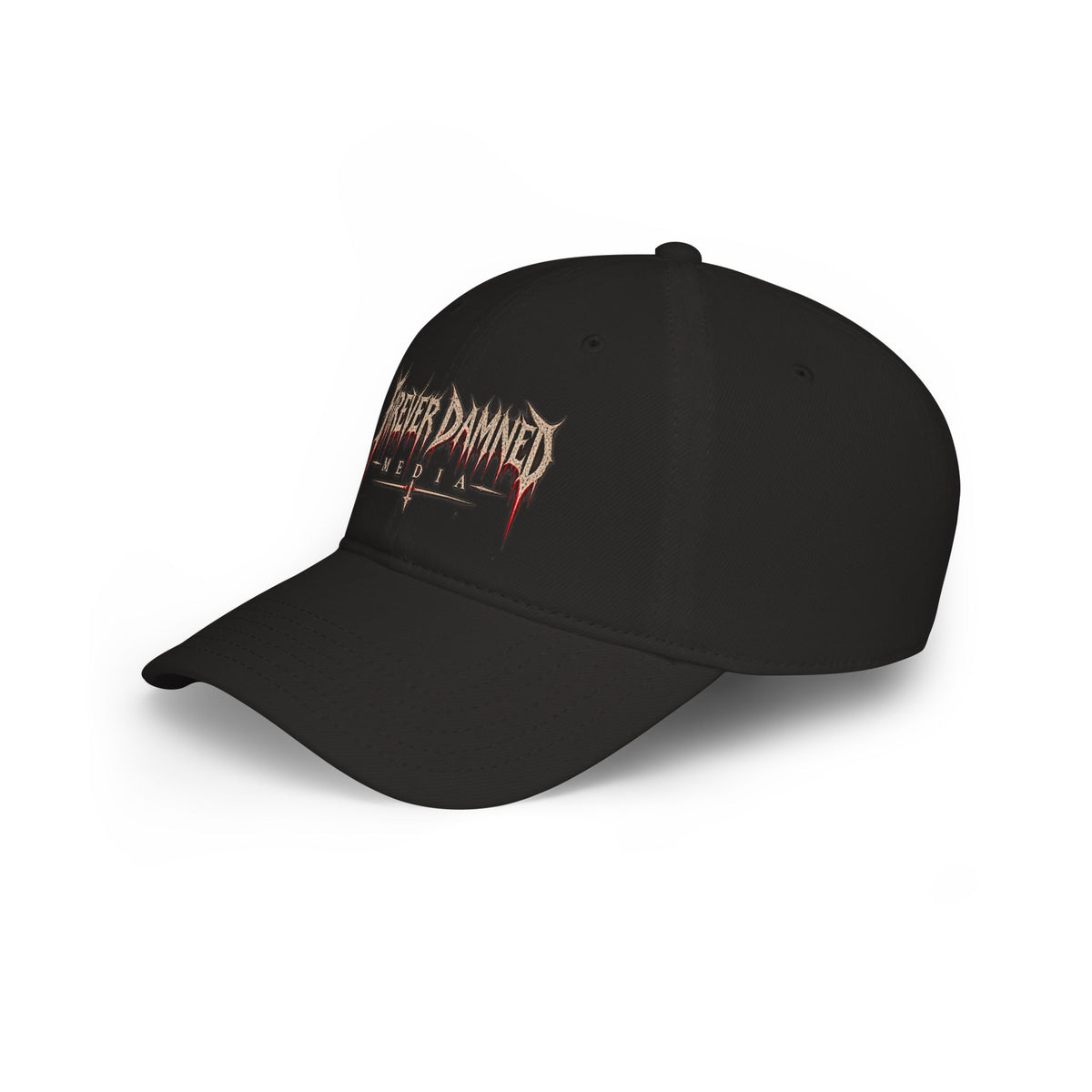 The Damned Low Profile Baseball Cap