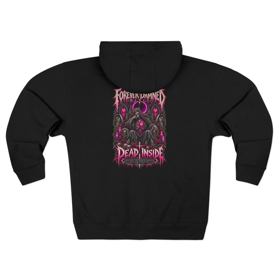 Dead Inside Hoodie