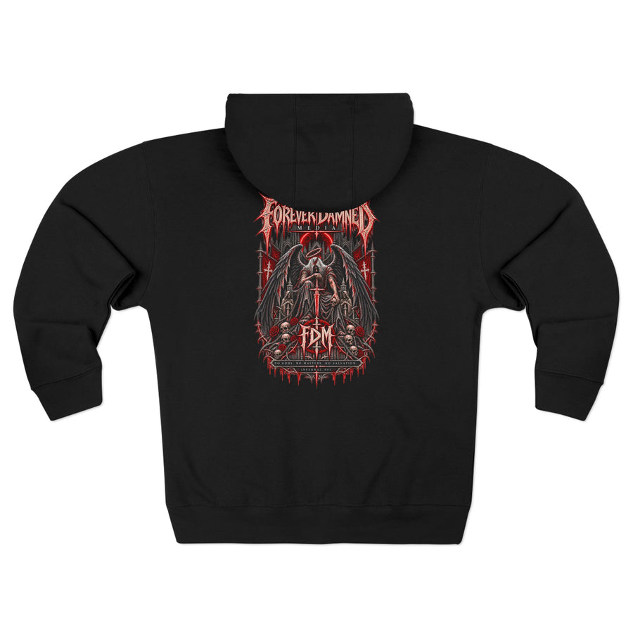 The Damned Hoodie