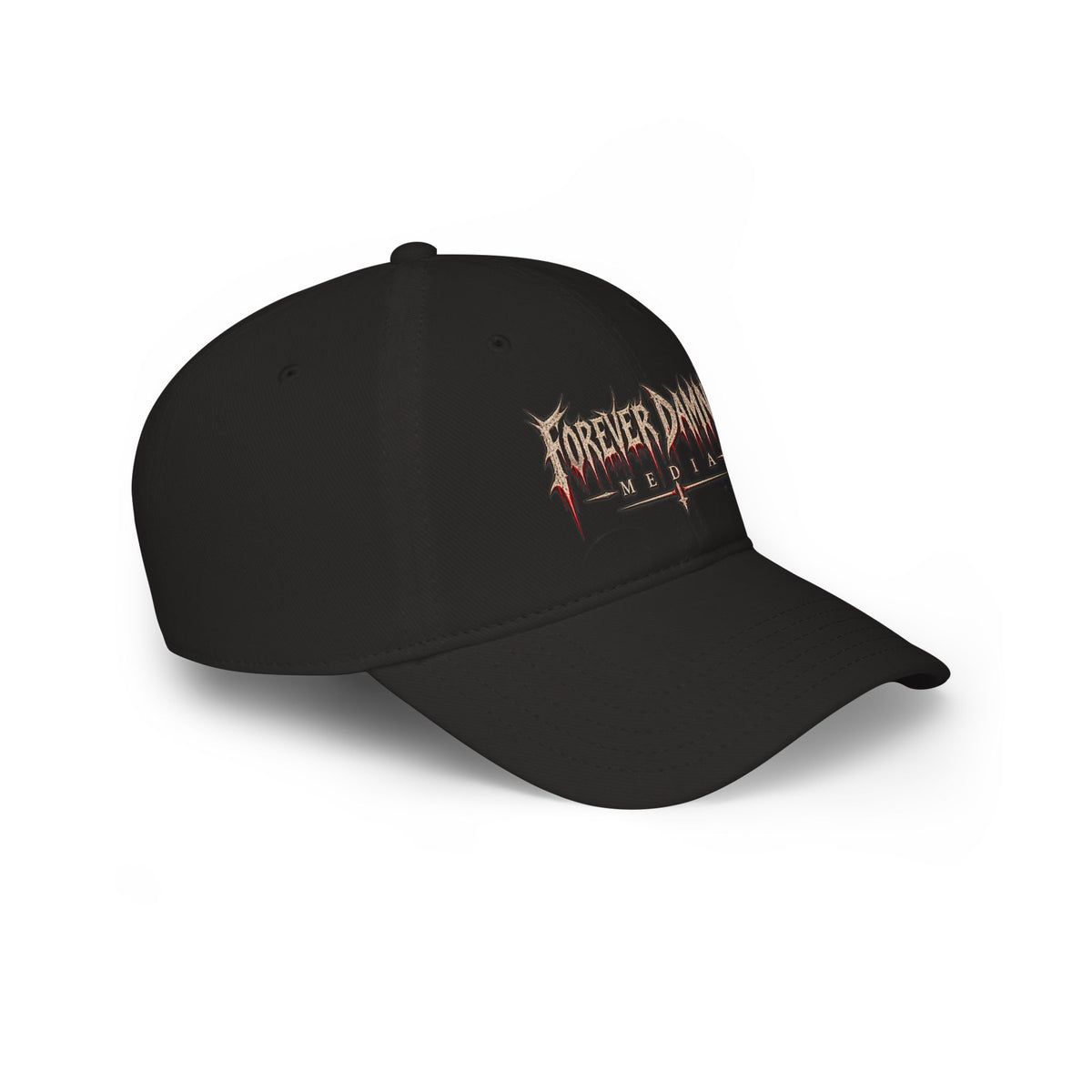 The Damned Low Profile Baseball Cap