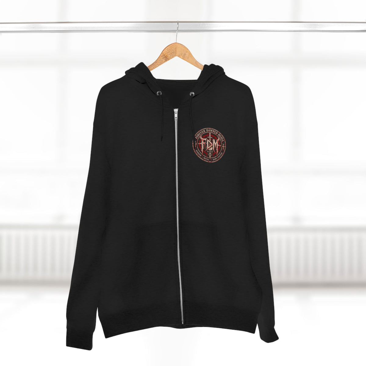 No Heaven Left Hoodie
