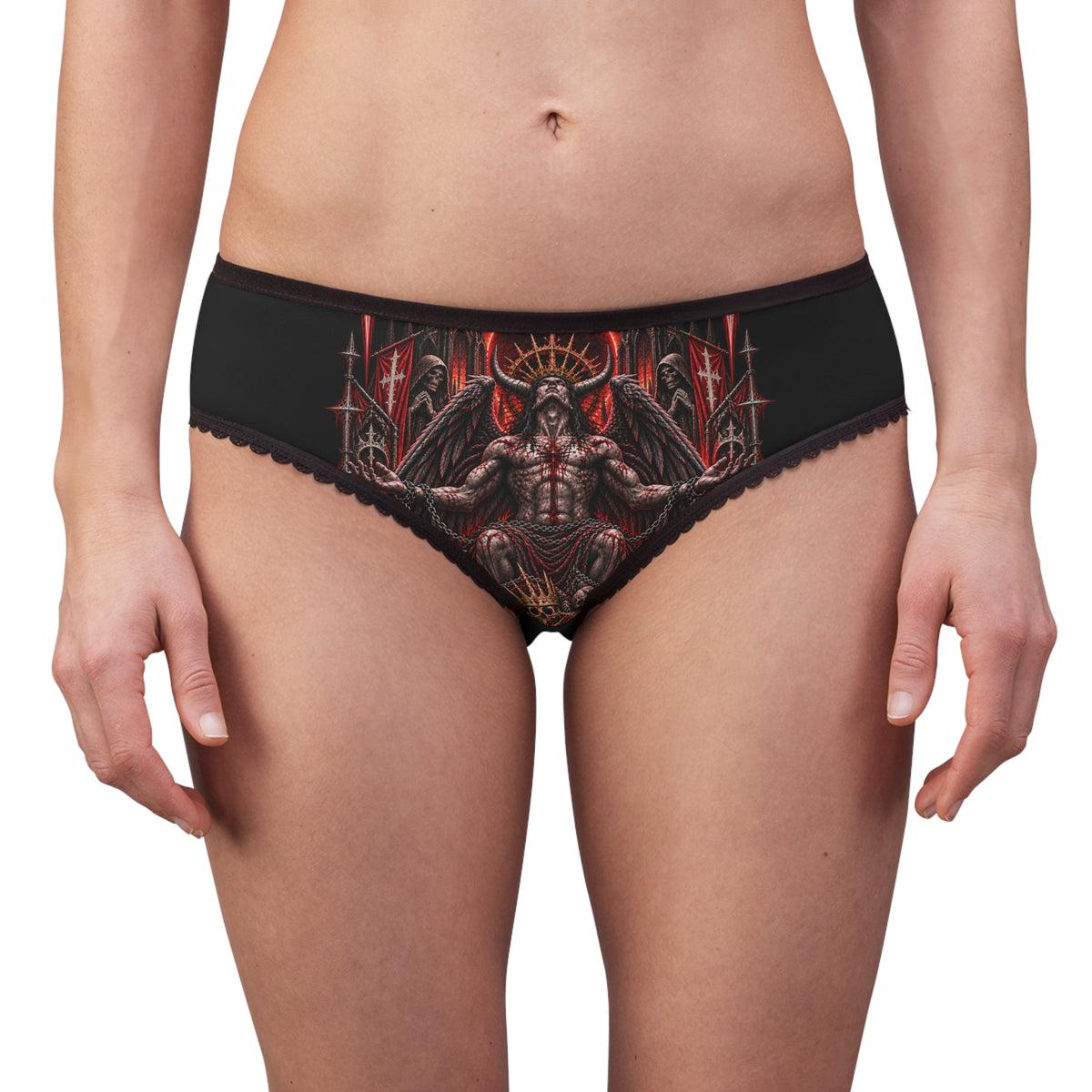 born damned panty