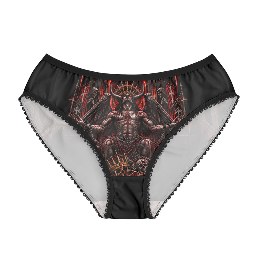 born damned panty