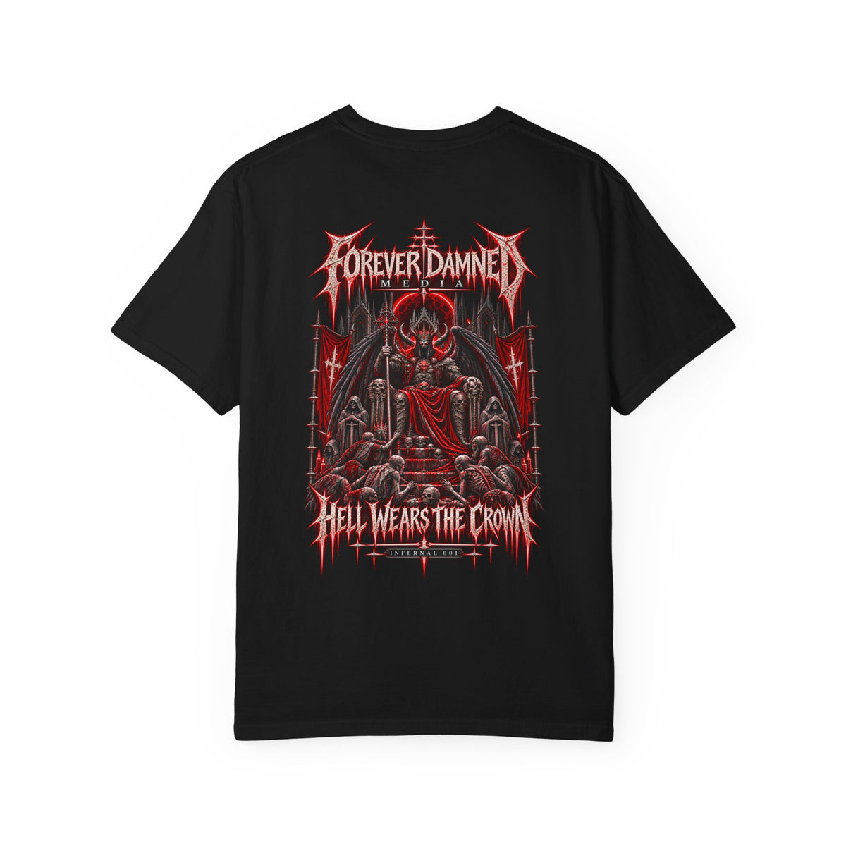 Hell Wears the Crown