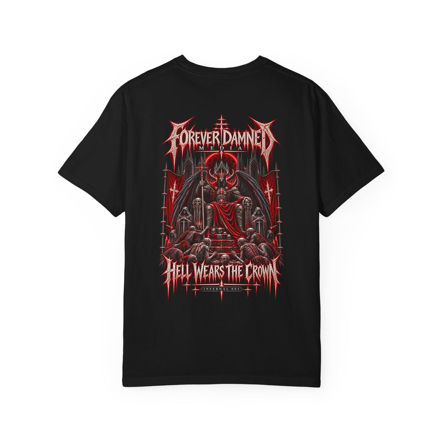 Hell Wears the Crown