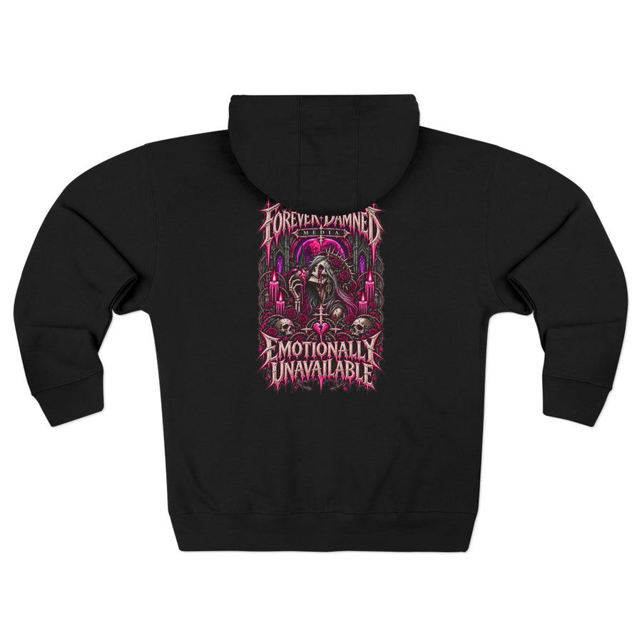 Emotionally Unavailable Hoodie