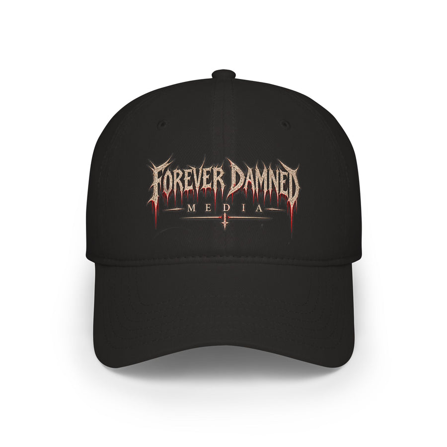 The Damned Low Profile Baseball Cap
