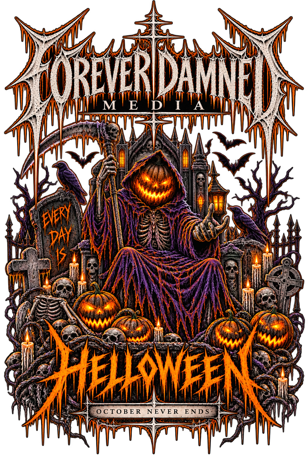 COLLECTION 004 / HELLOWEEN