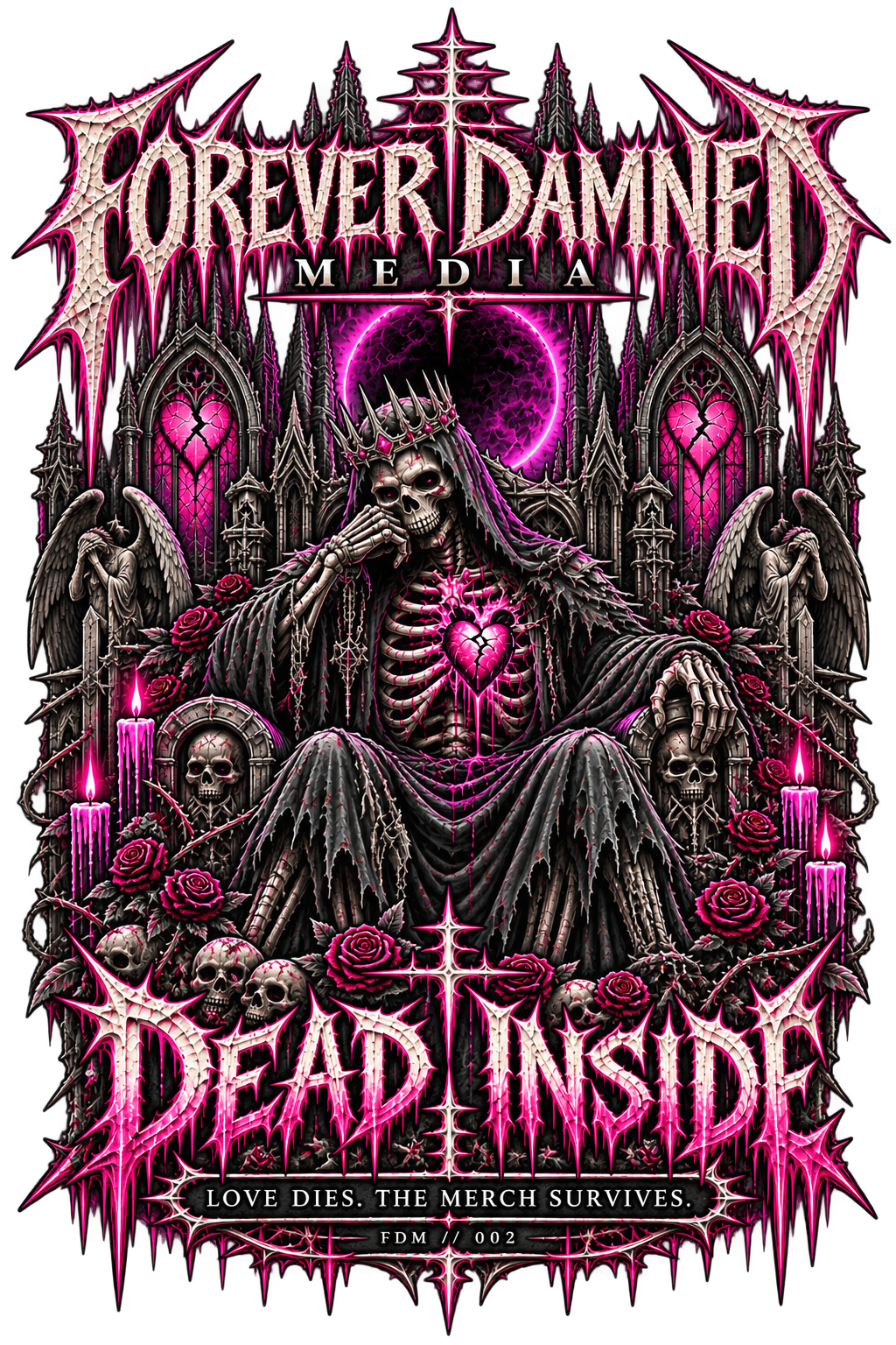 Dead Inside Collection 002