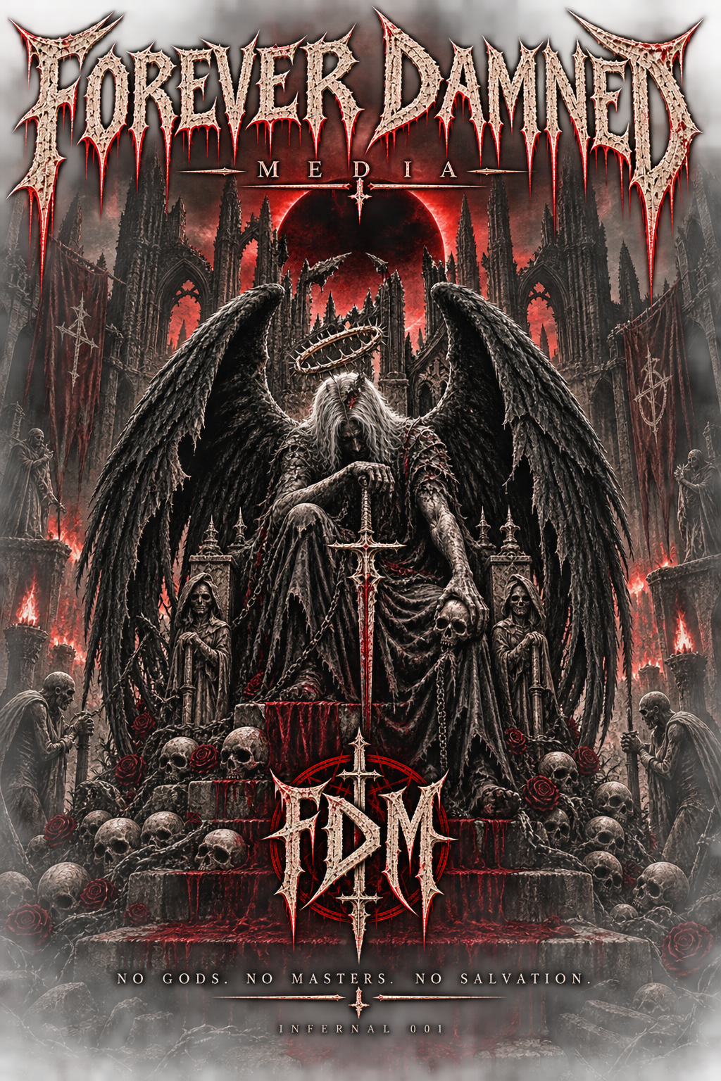 Infernal Collection 001